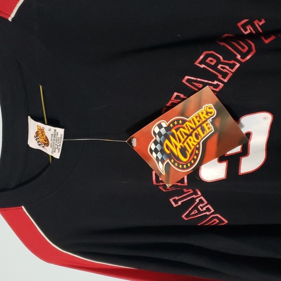 Vintage Winners Circle Dale Earnhardt long sleeve shirt size XL - Picture 4 of 6